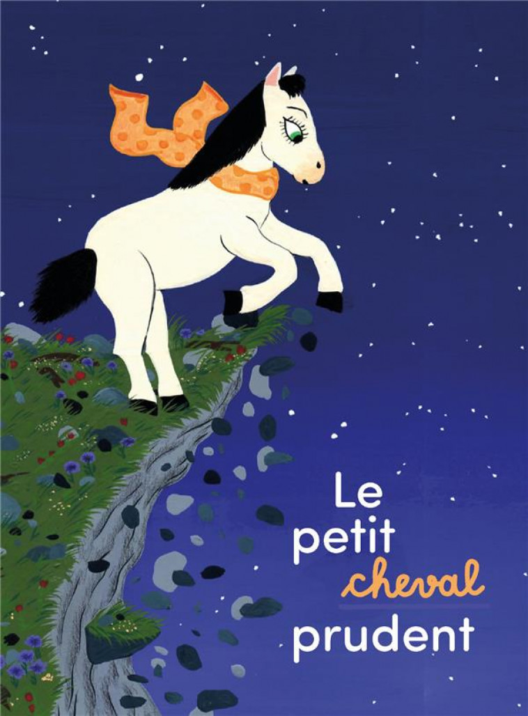 LE PETIT CHEVAL PRUDENT - FLOUE/LOUZON - BOOKS ON DEMAND