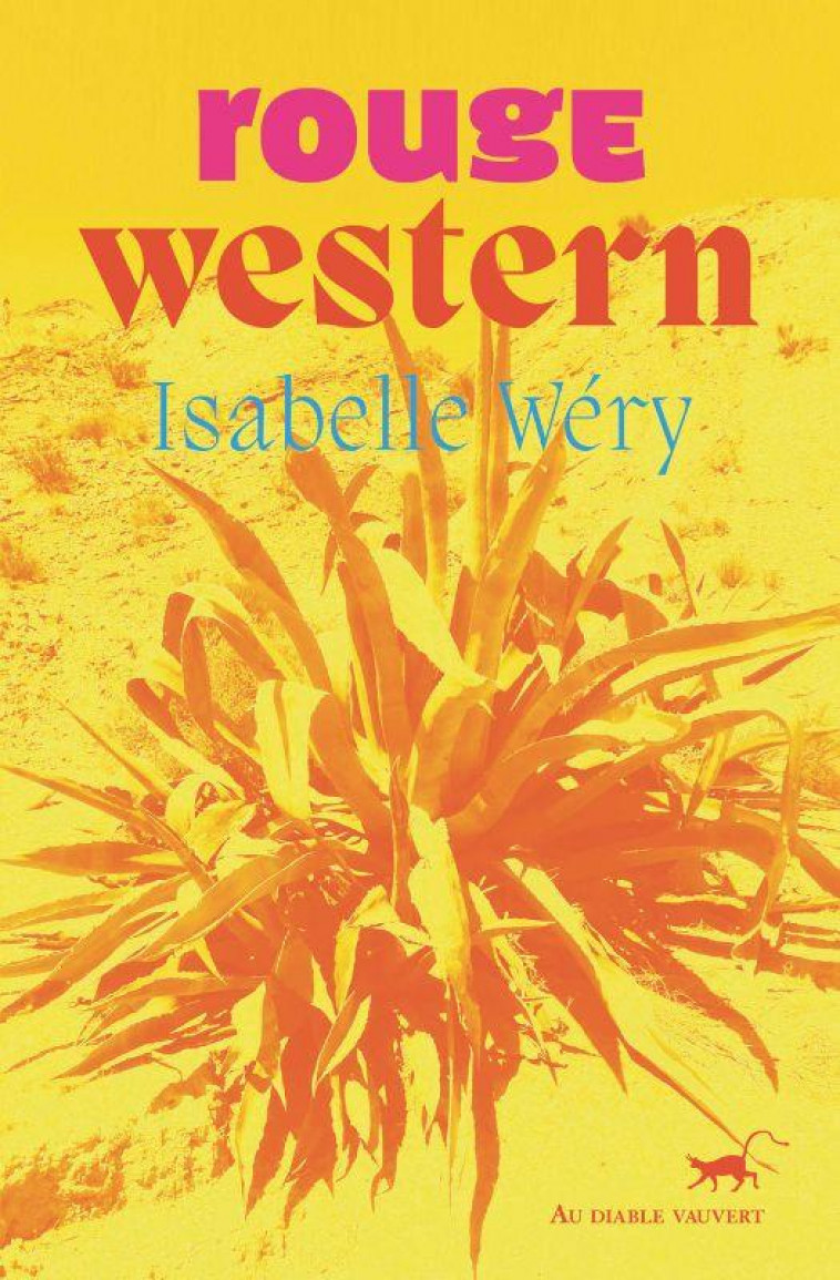 ROUGE WESTERN - WERY ISABELLE - DIABLE VAUVERT