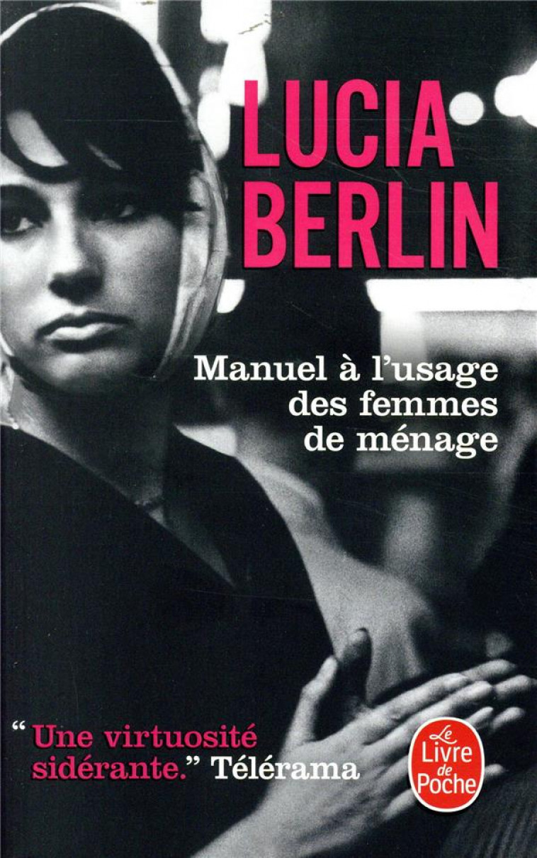 MANUEL A L'USAGE DES FEMMES DE MENAGE - BERLIN LUCIA - NC