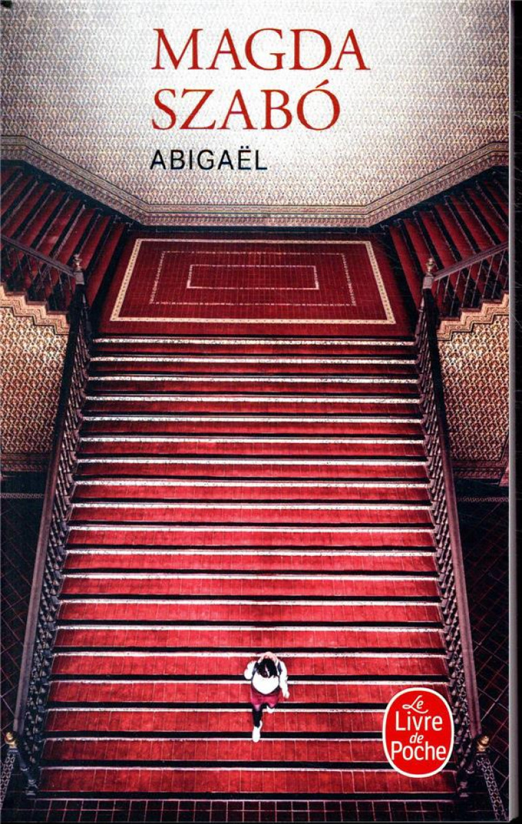 ABIGAEL - SZABO MAGDA - NC