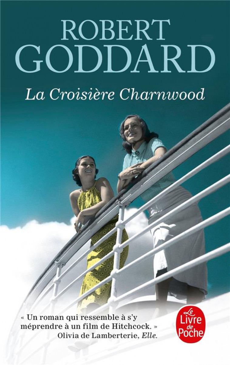 LA CROISIERE CHARNWOOD - GODDARD ROBERT - NC