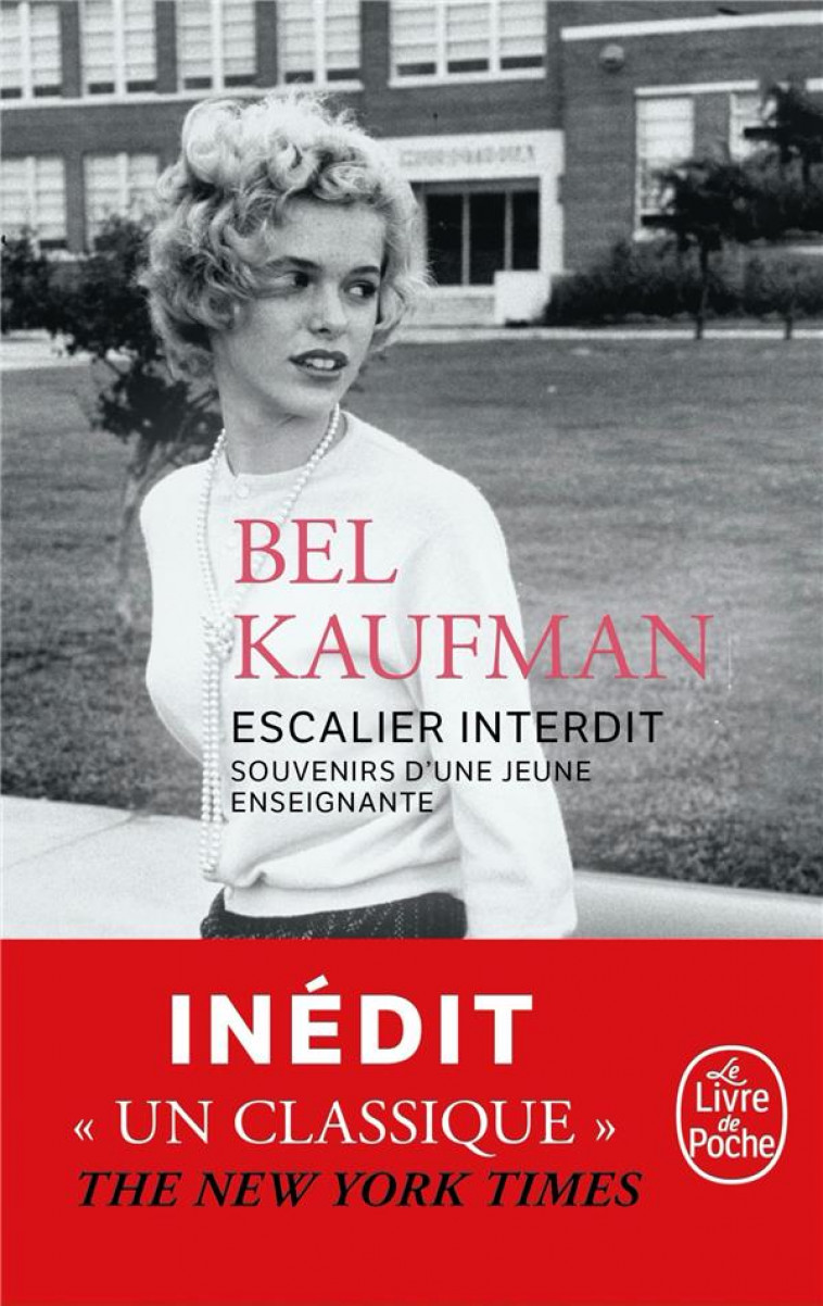 ESCALIER INTERDIT - KAUFMAN BEL - LGF/Livre de Poche