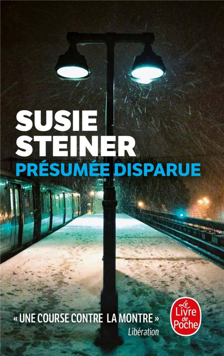 PRESUMEE DISPARUE - STEINER SUSIE - NC