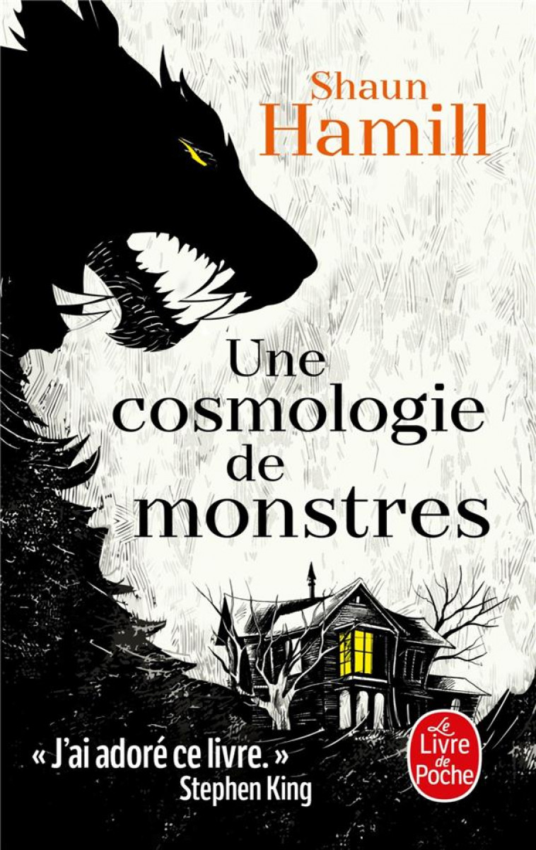 UNE COSMOLOGIE DE MONSTRES - HAMILL SHAUN - LGF/Livre de Poche