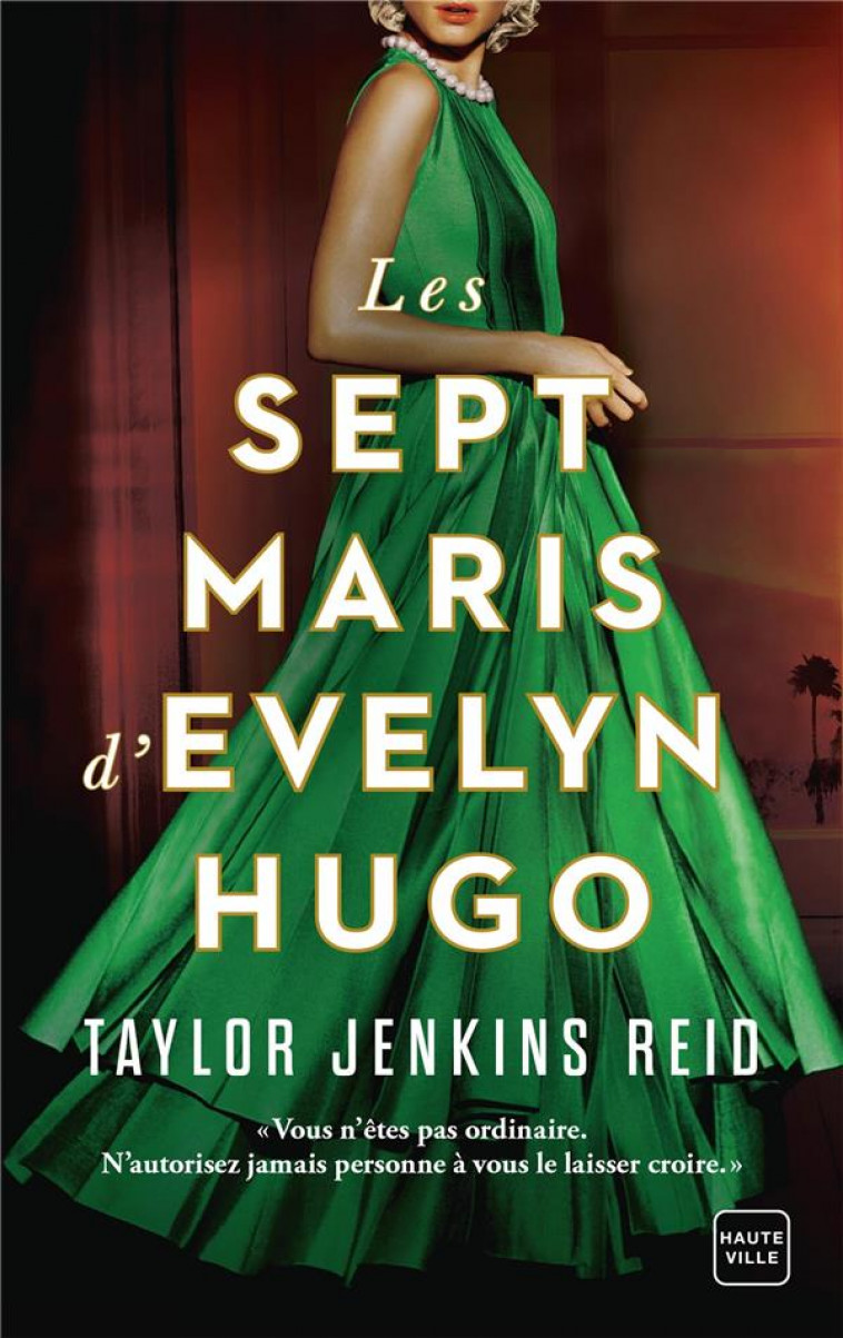 LES SEPT MARIS D'EVELYN HUGO -   - HAUTEVILLE