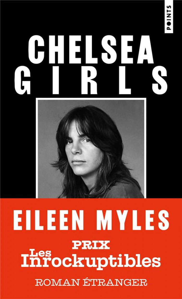 CHELSEA GIRLS - MYLES EILEEN - POINTS