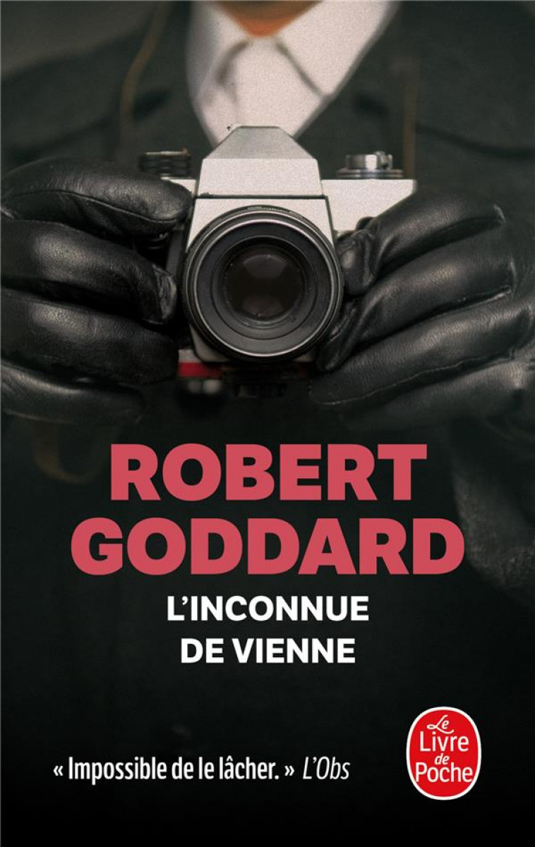 L'INCONNUE DE VIENNE - GODDARD ROBERT - LGF/Livre de Poche