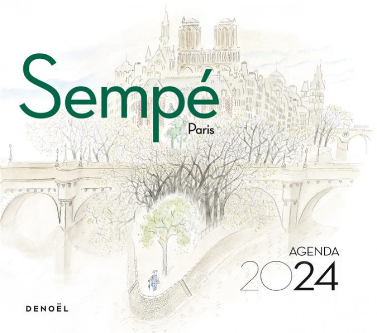 AGENDA SEMPE 2024 : PARIS - SEMPE - NC