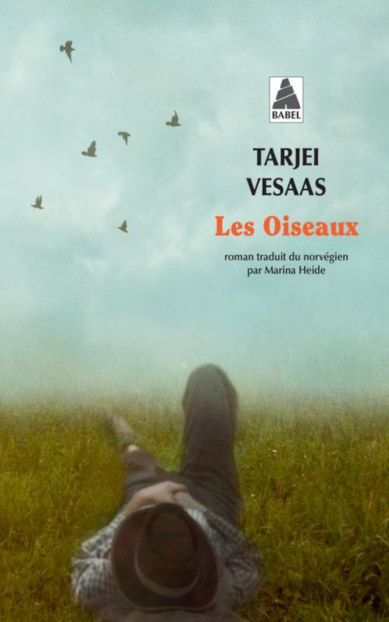 LES OISEAUX - VESAAS TARJEI - ACTES SUD