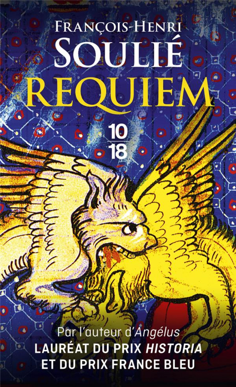 REQUIEM - POCHE - SOULIE F-H. - 10 X 18