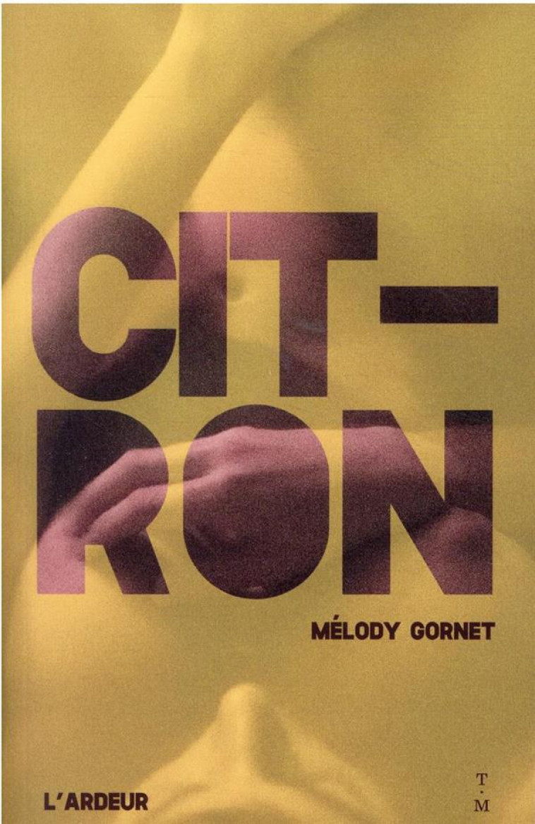 CITRON - GORNET/CHA GONZALEZ - THIERRY MAGNIER