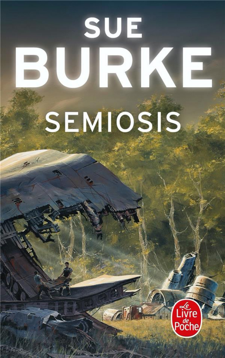 SEMIOSIS - BURKE SUE - NC