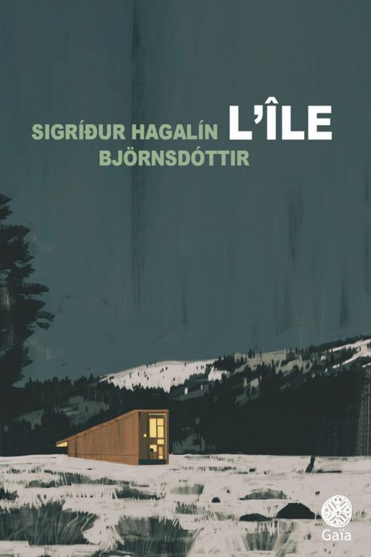 L'ILE - BJORNSDOTTIR S H. - GAIA