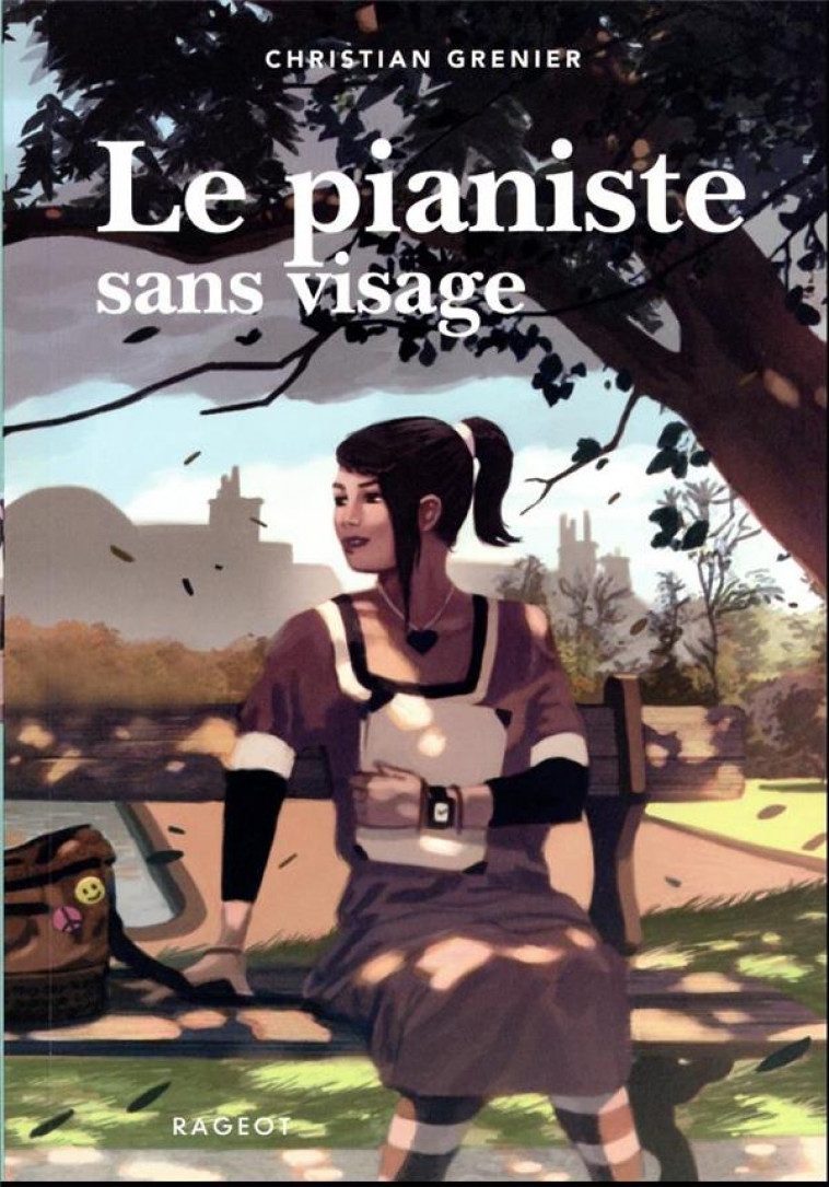 LE PIANISTE SANS VISAGE - GRENIER/TISSERON - RAGEOT