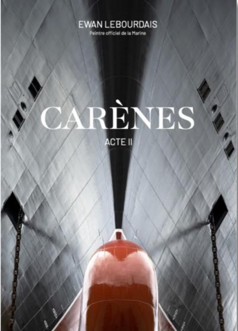 CARENES, ACTE II - LEBOURDAIS, EWAN - ODYSSEE