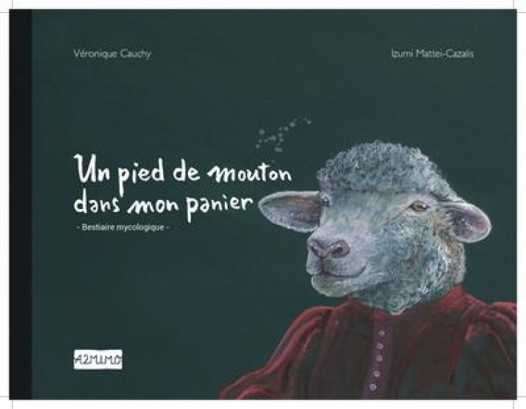 UN PIED DE MOUTON DANS MON PANIER - CAUCHY - BOOKS ON DEMAND