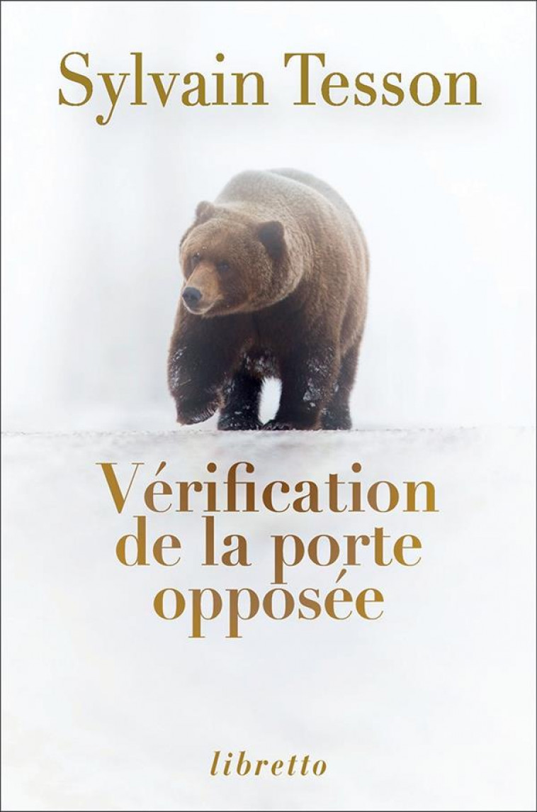 VERIFICATION DE LA PORTE OPPOSEE - TESSON SYLVAIN - LIBRETTO