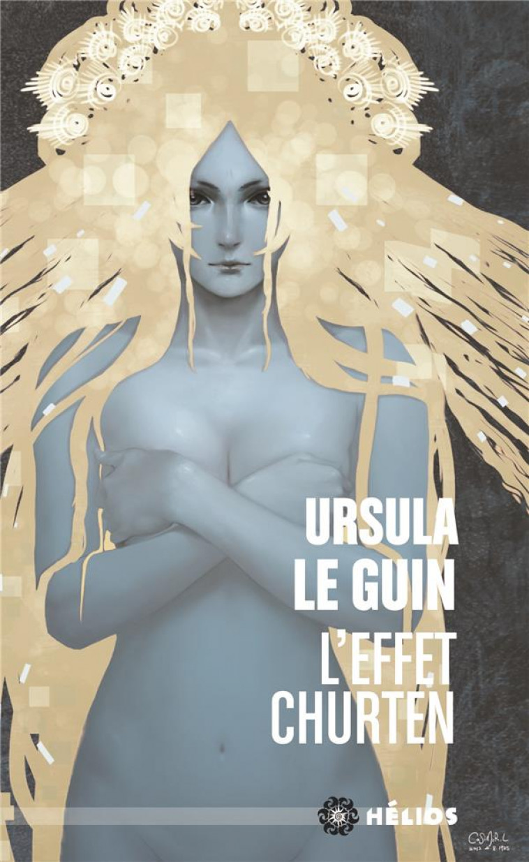 L'EFFET CHURTEN - LE GUIN URSULA K. - ActuSF