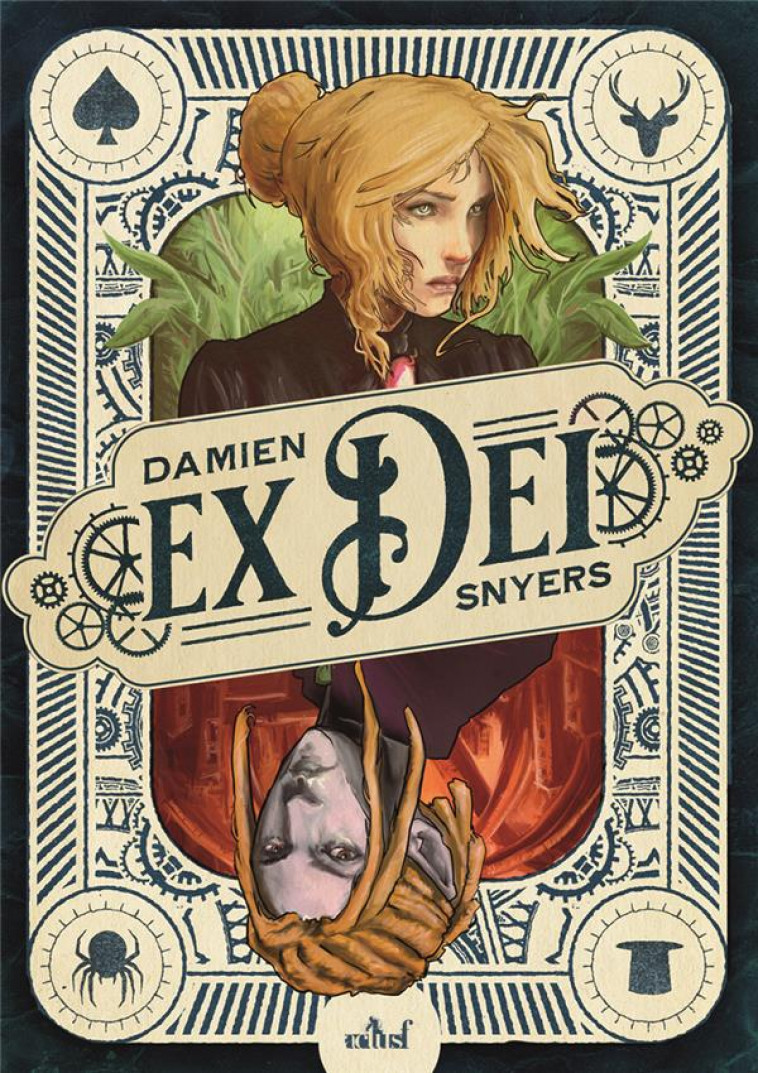 EX DEI - SNYERS DAMIEN - NC