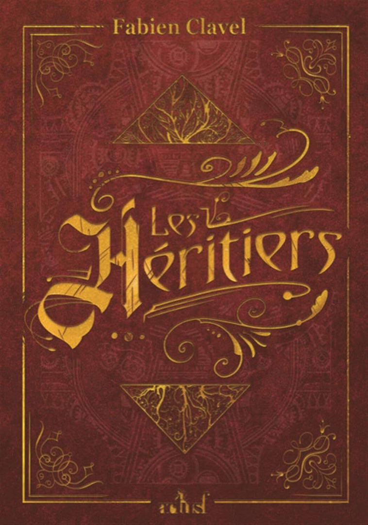 LES HERITIERS - Fabien Clavel - ACTUSF