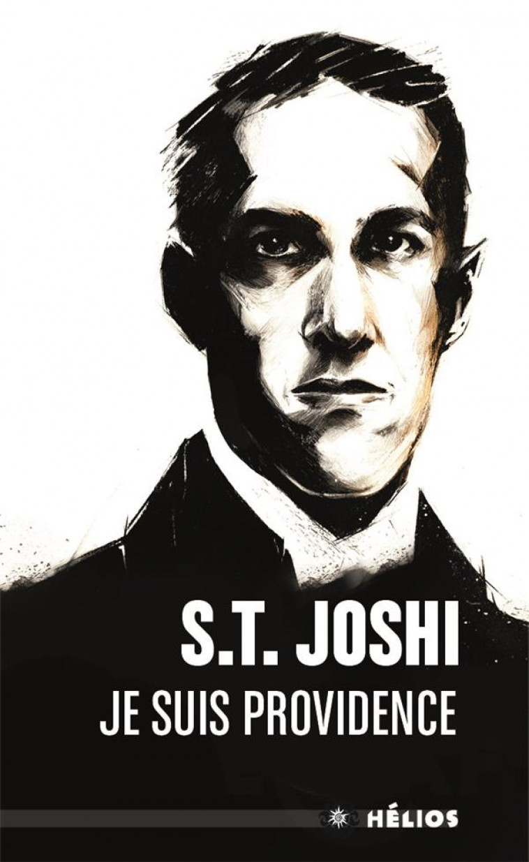 JE SUIS PROVIDENCE , TOME 1 - JOSHI S.T. - BADASS