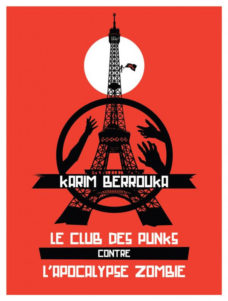 LE CLUB DES PUNKS CONTRE L'APO - BERROUKA KARIM - BADASS