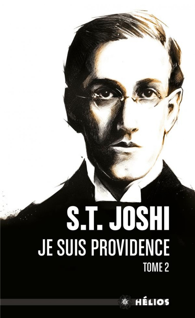 JE SUIS PROVIDENCE, TOME 2 - JOSHI S.T. - BADASS