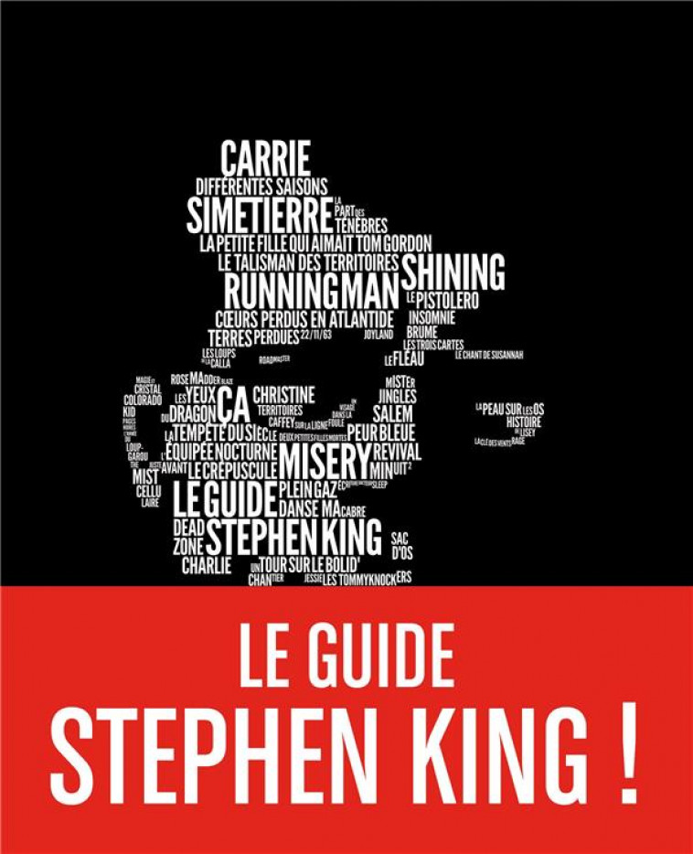 LE GUIDE STEPHEN KING - CHAZARENG YANNICK - BADASS