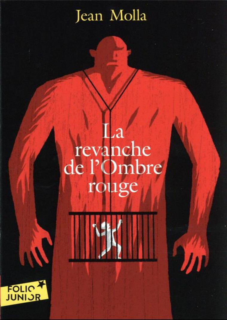 LA REVANCHE DE L-OMBRE ROUGE - ET AUTRES NOUVELLES - MOLLA JEAN - GALLIMARD