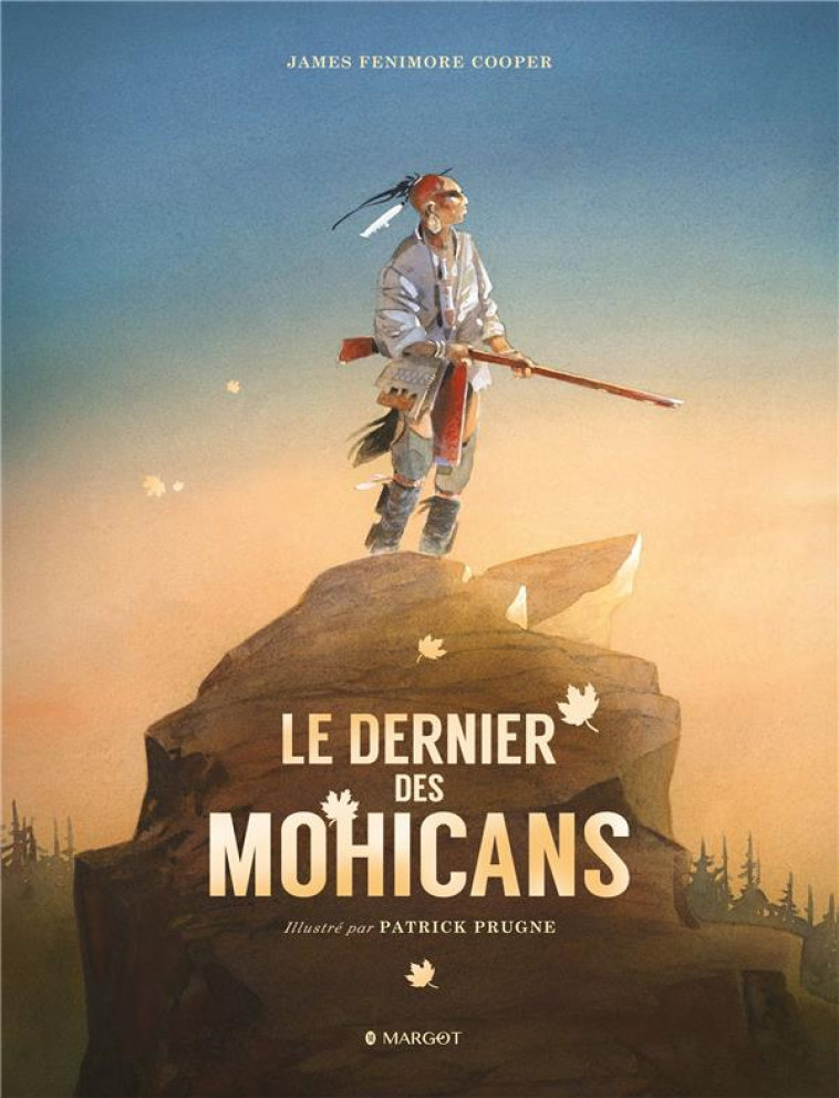 LE DERNIER DES MOHICANS - PRUGNE/COOPER - Margot