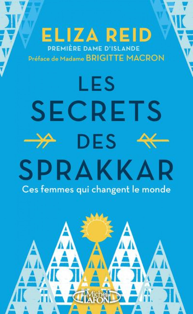 LES SECRETS DES SPRAKKAR - REID/MACRON - MICHEL LAFON