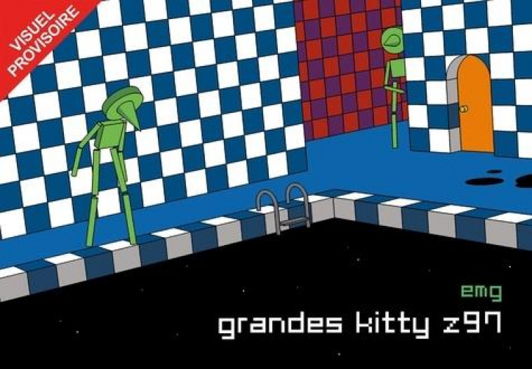 GRANDES KITTY Z97 - EMG - TANIBIS