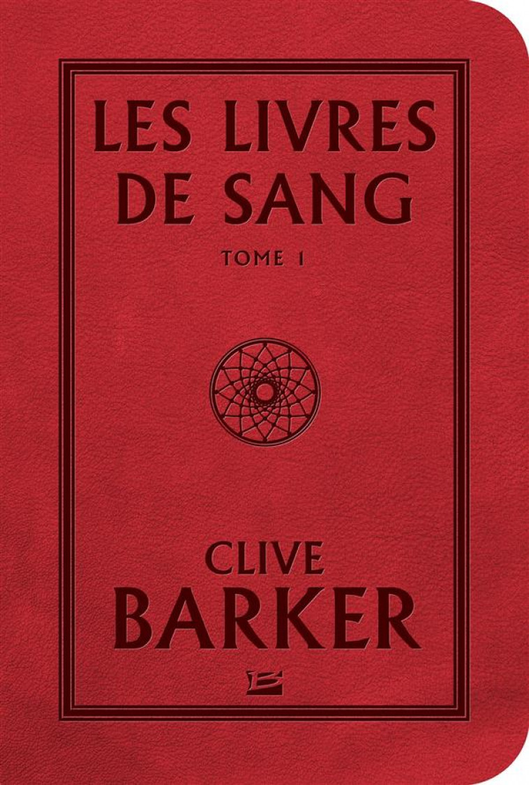 LIVRES DE SANG - BARKER, CLIVE - Bragelonne