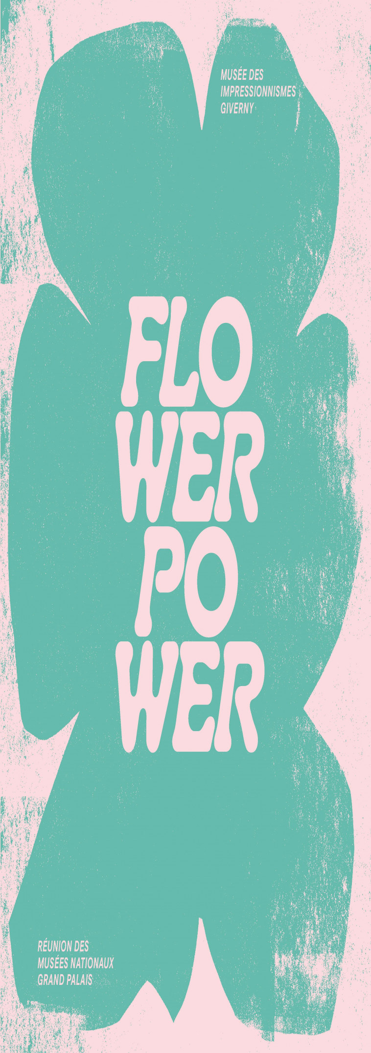 FLOWER POWER -  Collectif - RMN