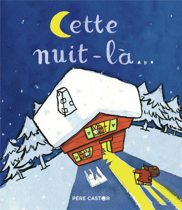 CETTE NUIT-LA... - BERTRON-MARTIN AGNES - FLAMMARION