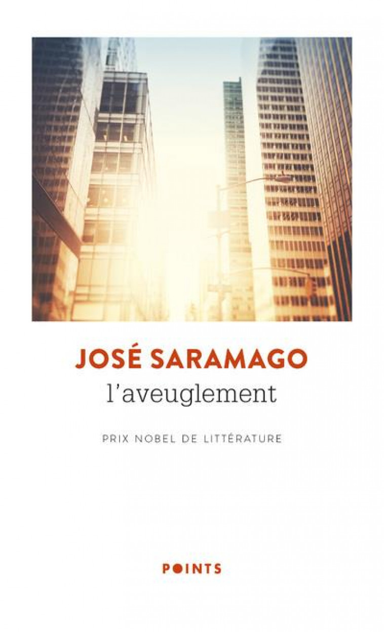 L-AVEUGLEMENT - SARAMAGO JOSE - POINTS