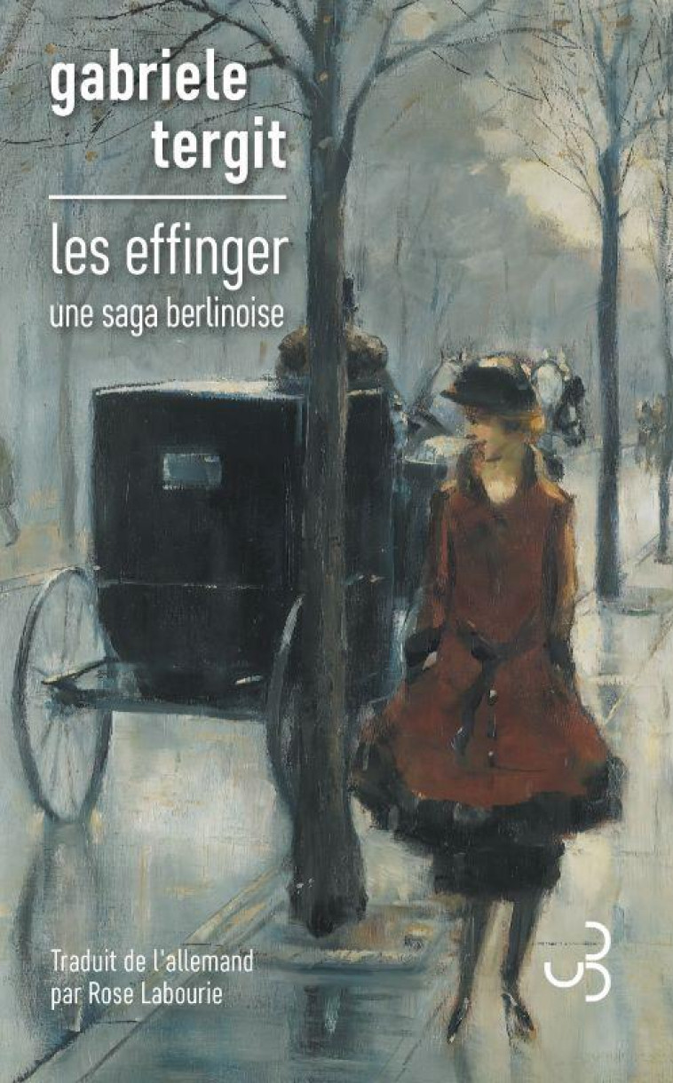 LES EFFINGER - TERGIT GABRIELE - BOURGOIS