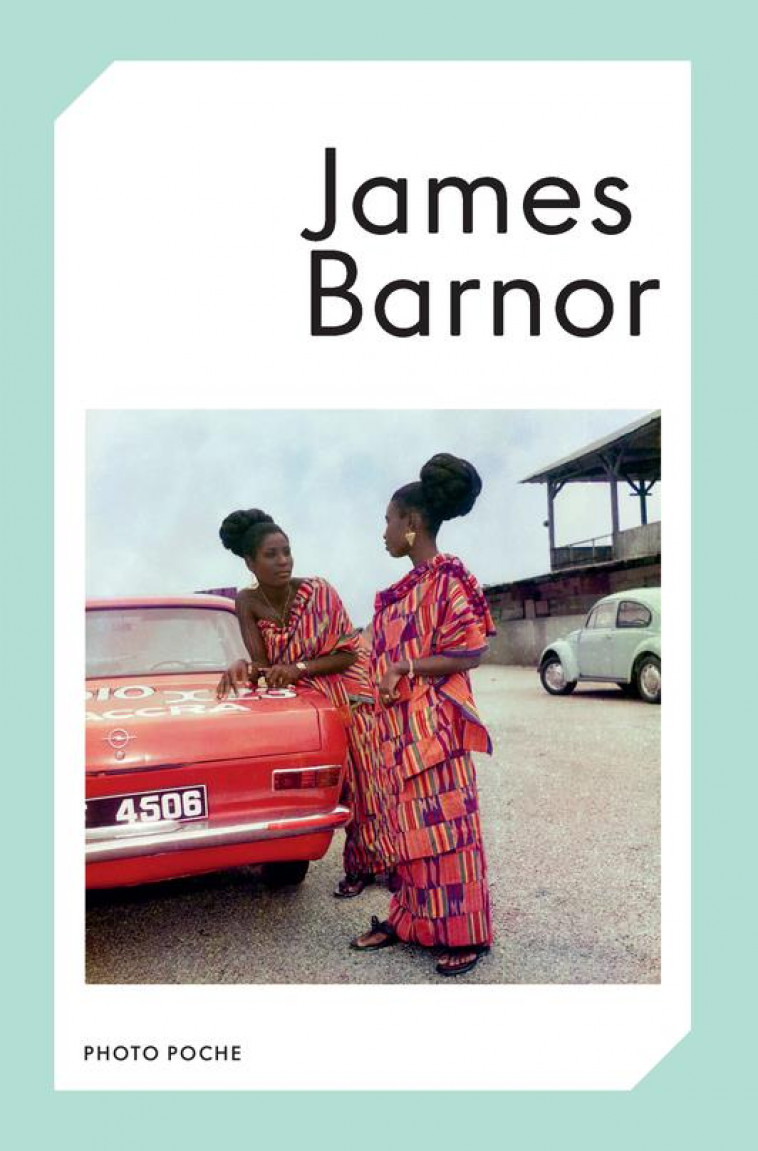 JAMES BARNOR - BARNOR/BARTHE - ACTES SUD