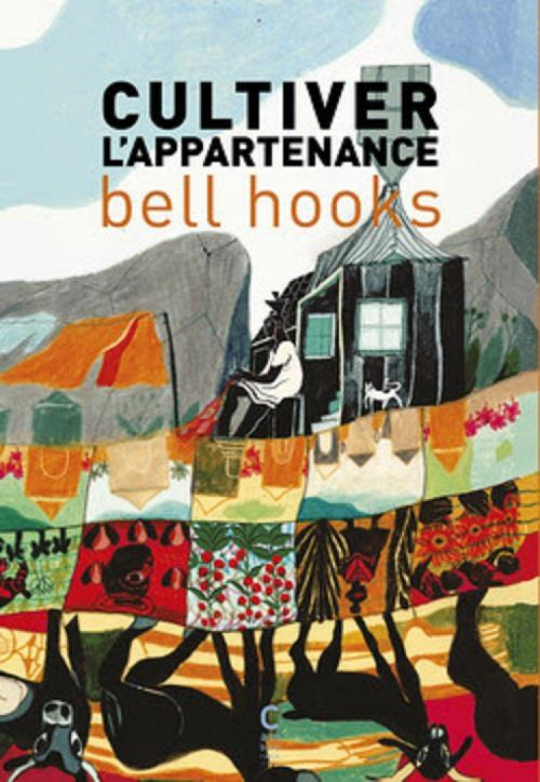 CULTIVER L-APPARTENANCE - HOOKS/NOEL - CAMBOURAKIS