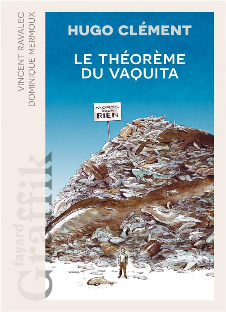 LE THEOREME DU VAQUITA - MERMOUX, DOMINIQUE  - FAYARD