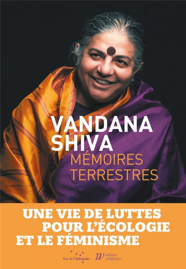 MEMOIRES TERRESTRES - SHIVA VANDANA - RUE ECHIQUIER