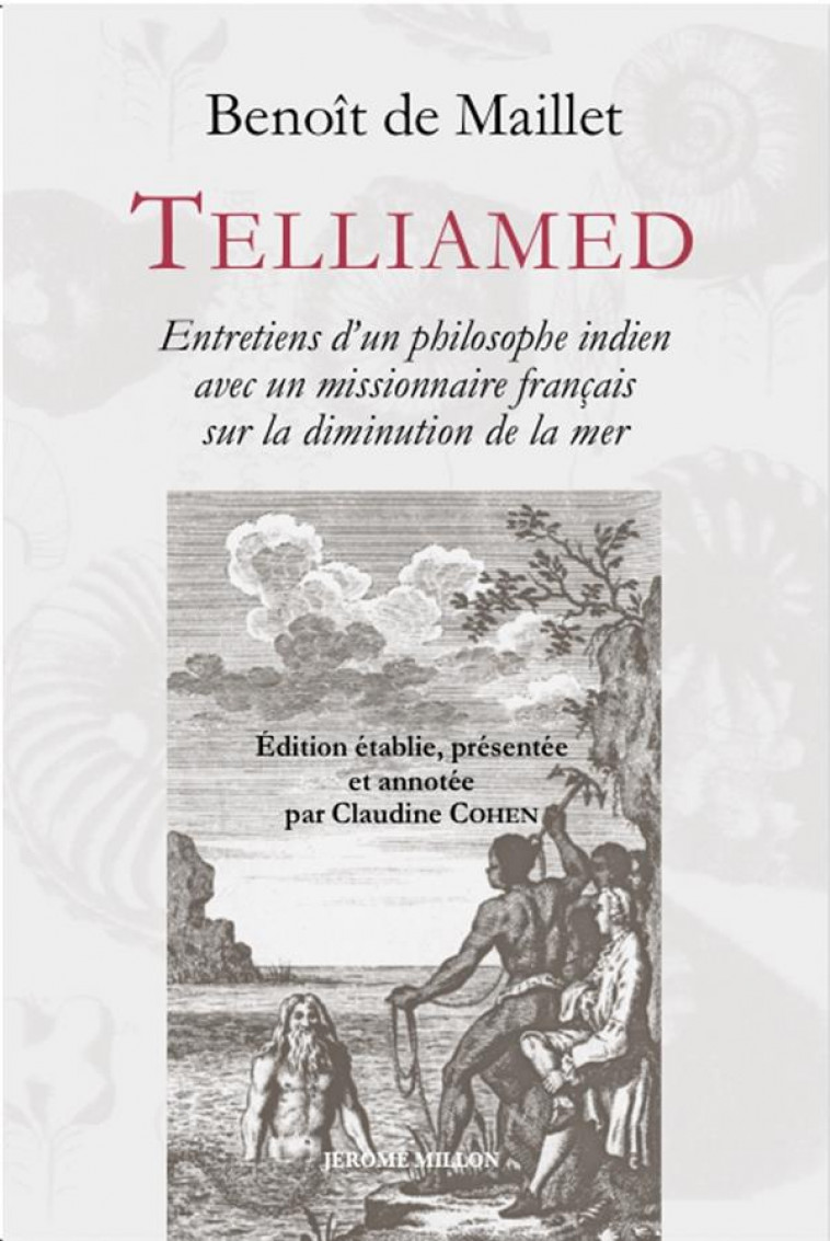 TELLIAMED - ENTRETIENS D UN PHILOSOPHE INDIEN AVEC UN MISSIO - MAILLET (DE)/COHEN - MILLON