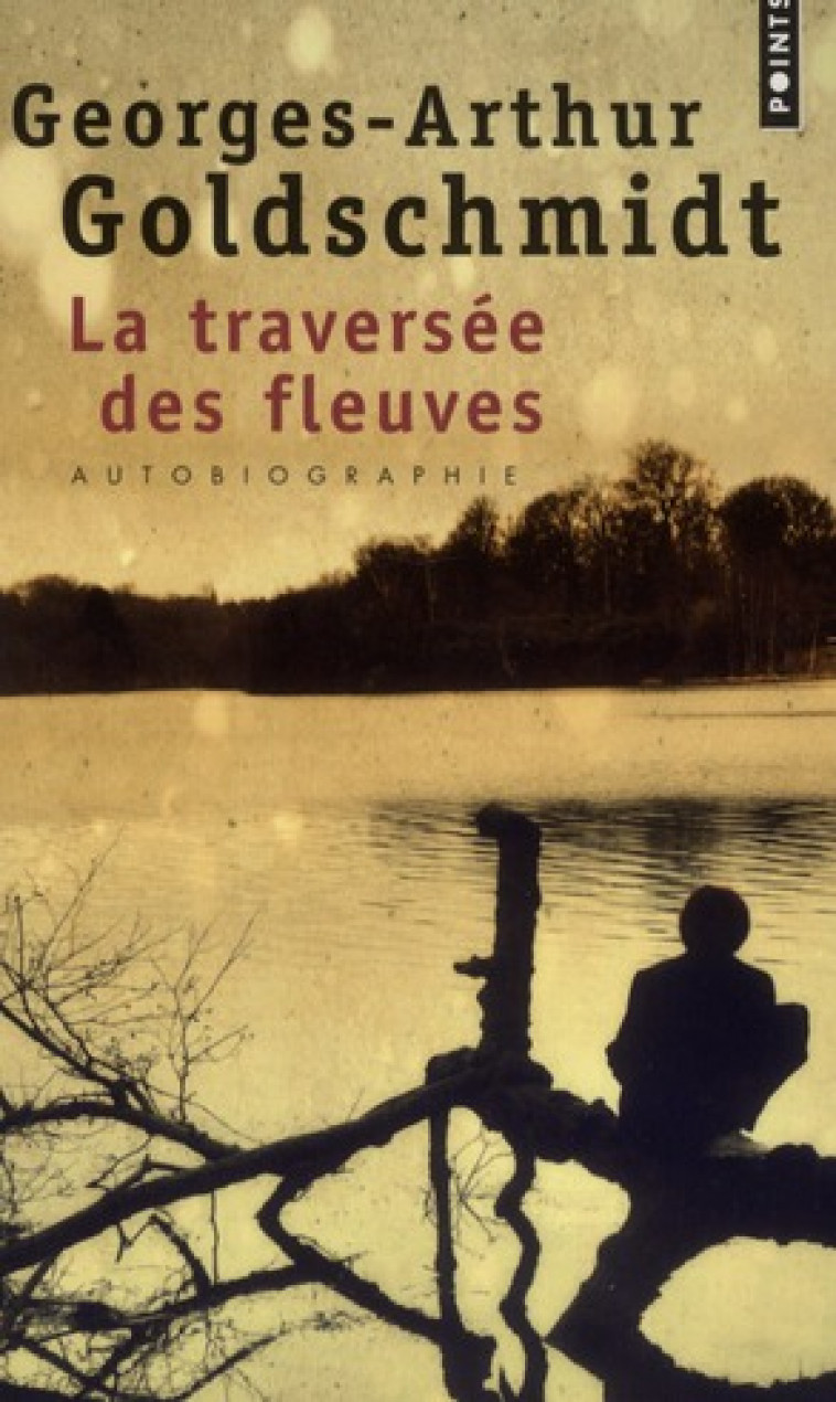 LA TRAVERSEE DES FLEUVES - GOLDSCHMIDT G-A. - POINTS