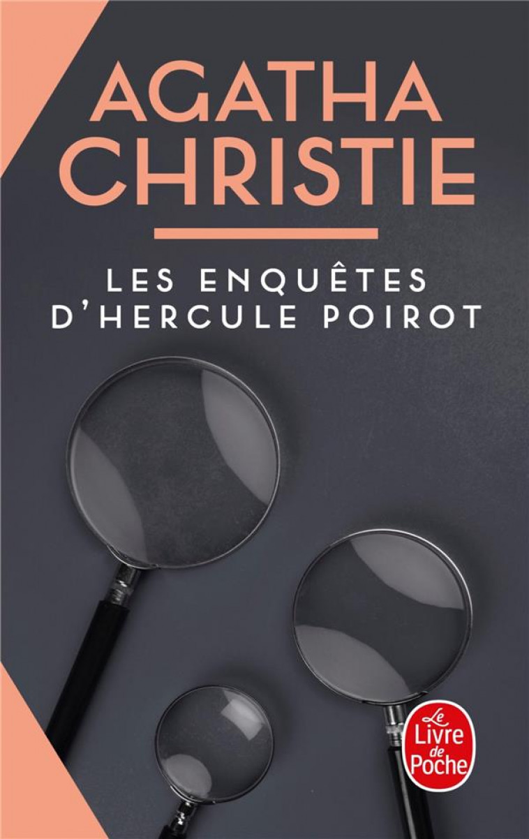 LES ENQUETES D'HERCULE POIROT - CHRISTIE-A - LGF/Livre de Poche