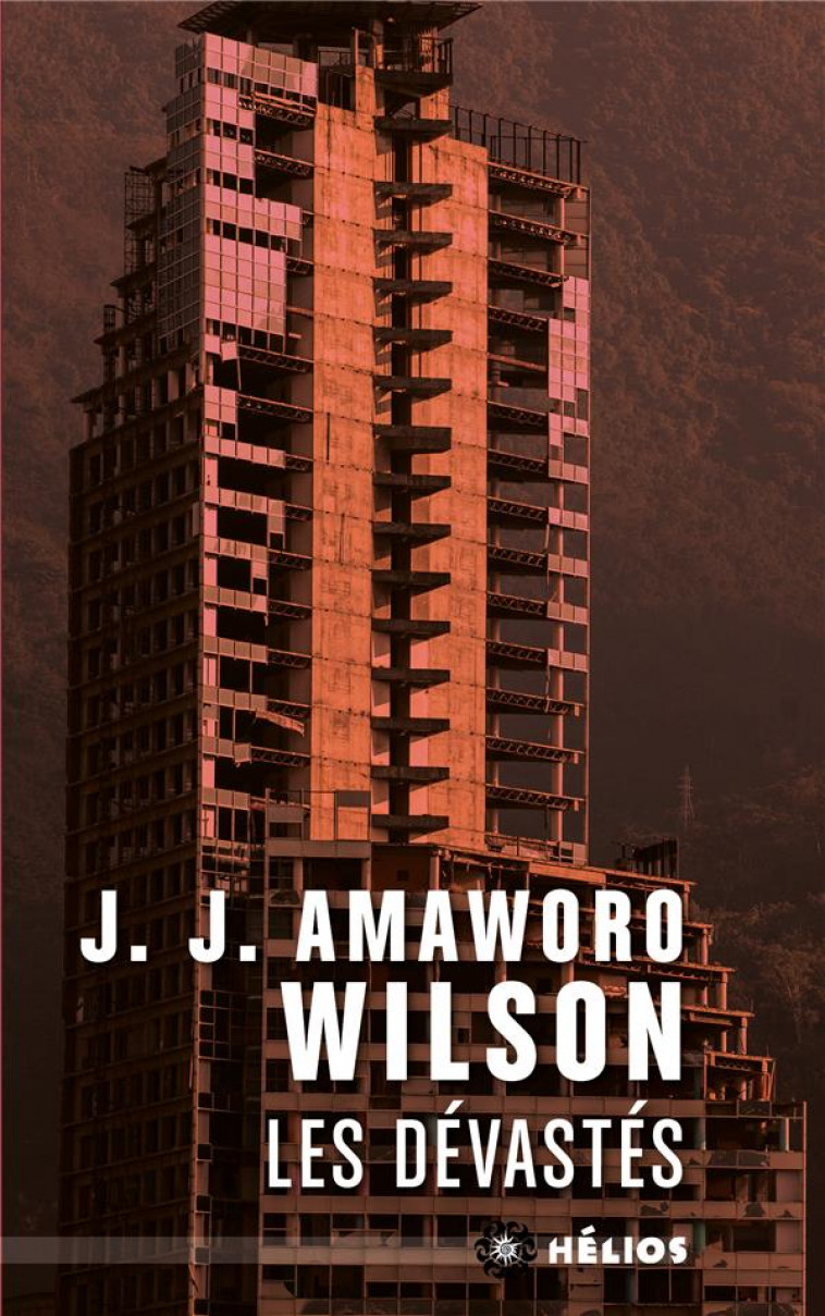 LES DEVASTES - WILSON J.J AMAWORO - NC