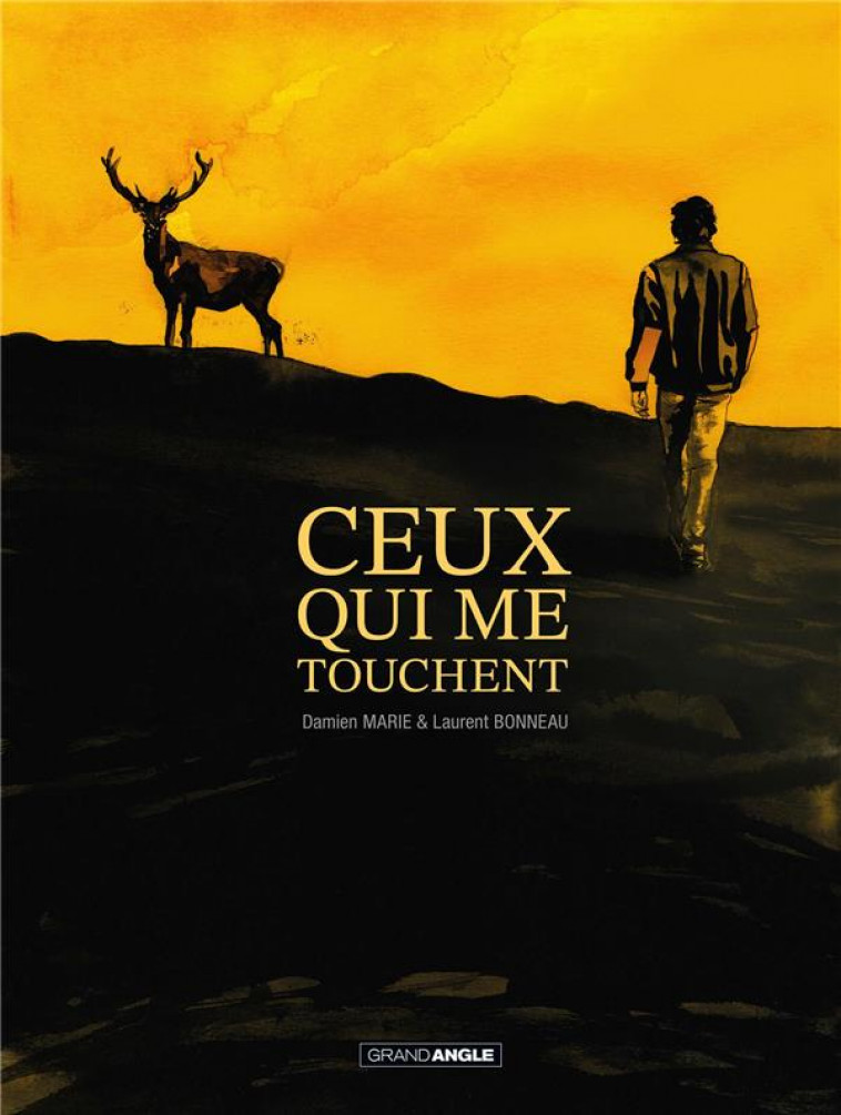 CEUX QUI ME TOUCHENT - MARIE/BONNEAU - BAMBOO