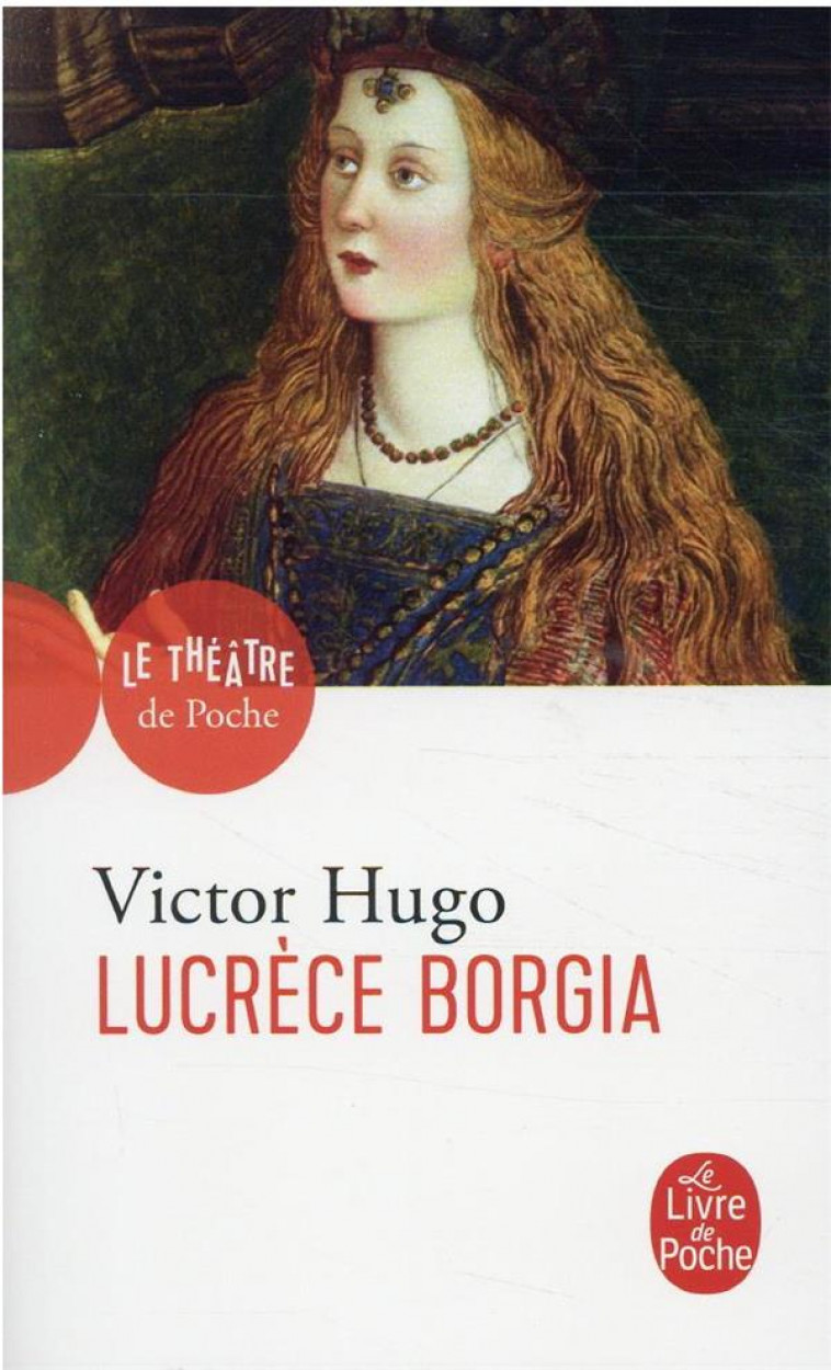 LUCRECE BORGIA - HUGO, VICTOR - NC