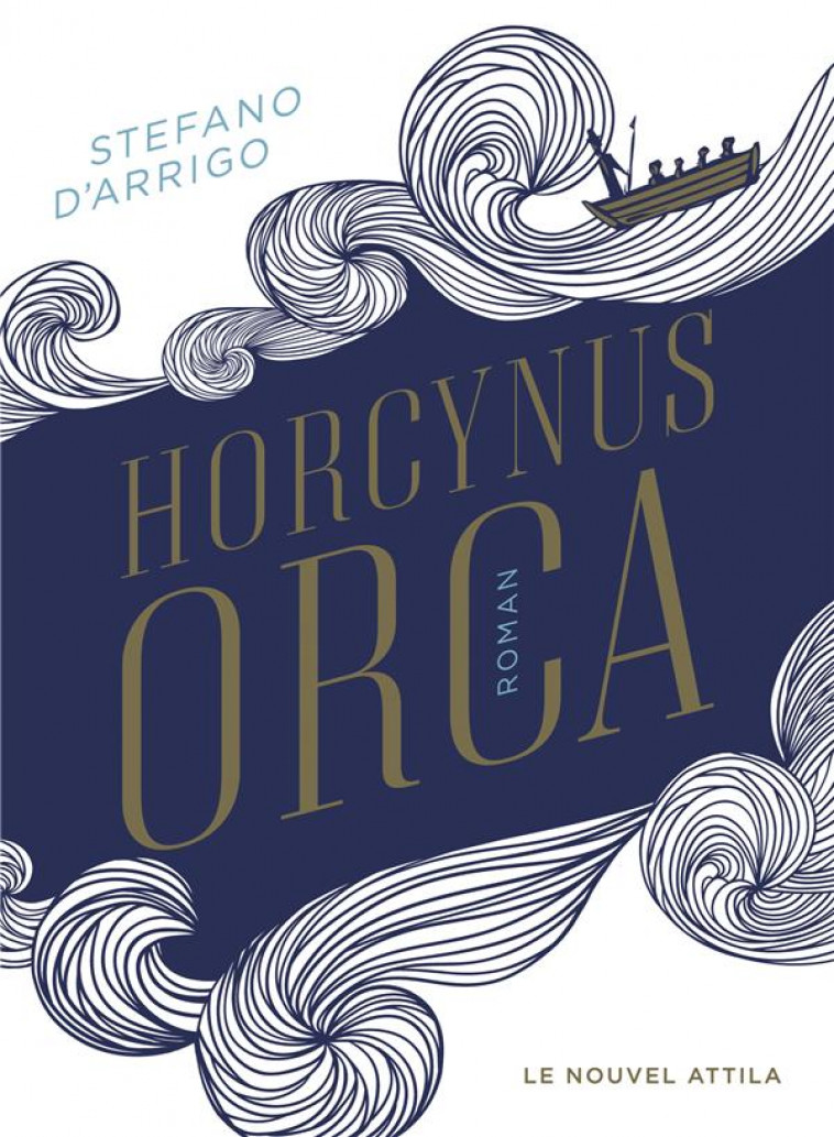 HORCYNUS ORCA - D-ARRIGO STEFANO - BLACKLEPHANT