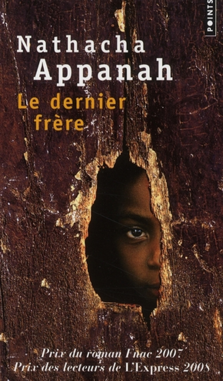 LE DERNIER FRERE - APPANAH NATHACHA - POINTS