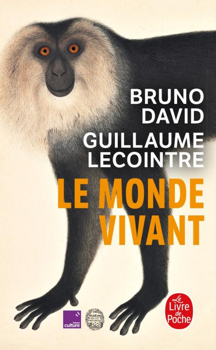 LE MONDE VIVANT - DAVID/LECOINTRE - LGF/Livre de Poche